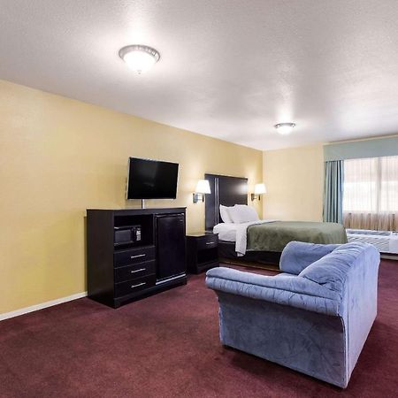 Quality Inn Airport Boise Exteriér fotografie