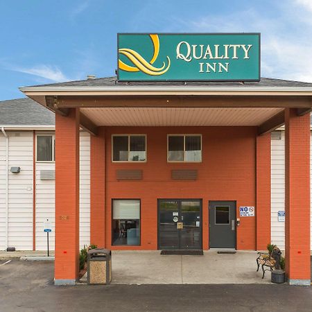 Quality Inn Airport Boise Exteriér fotografie