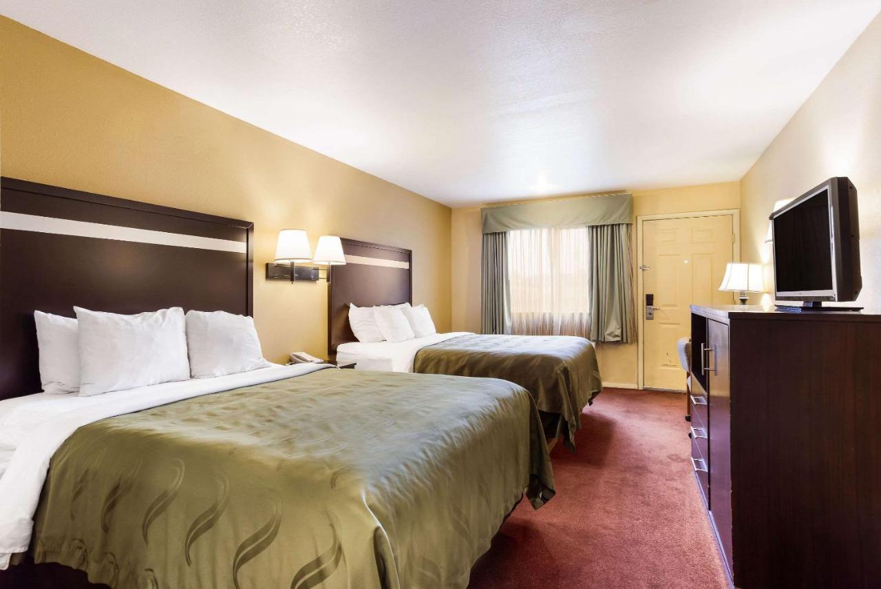 Quality Inn Airport Boise Exteriér fotografie