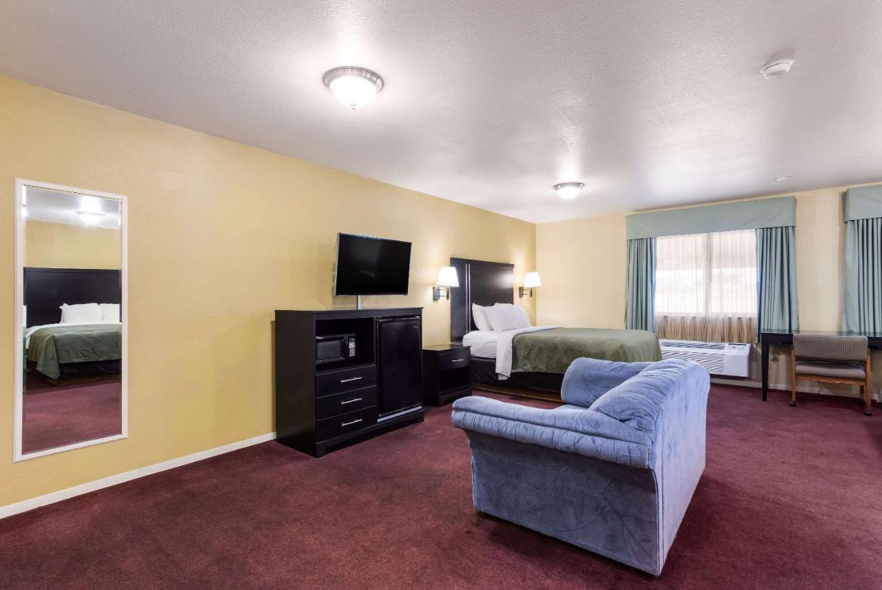 Quality Inn Airport Boise Exteriér fotografie