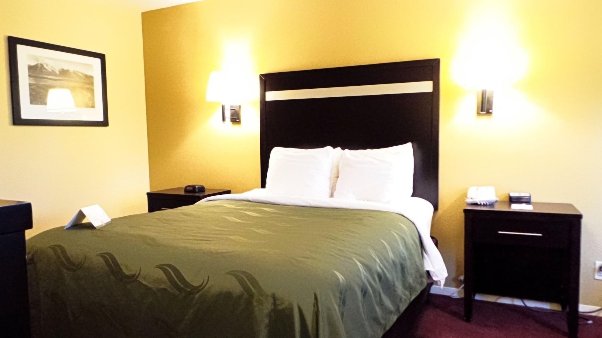 Quality Inn Airport Boise Exteriér fotografie