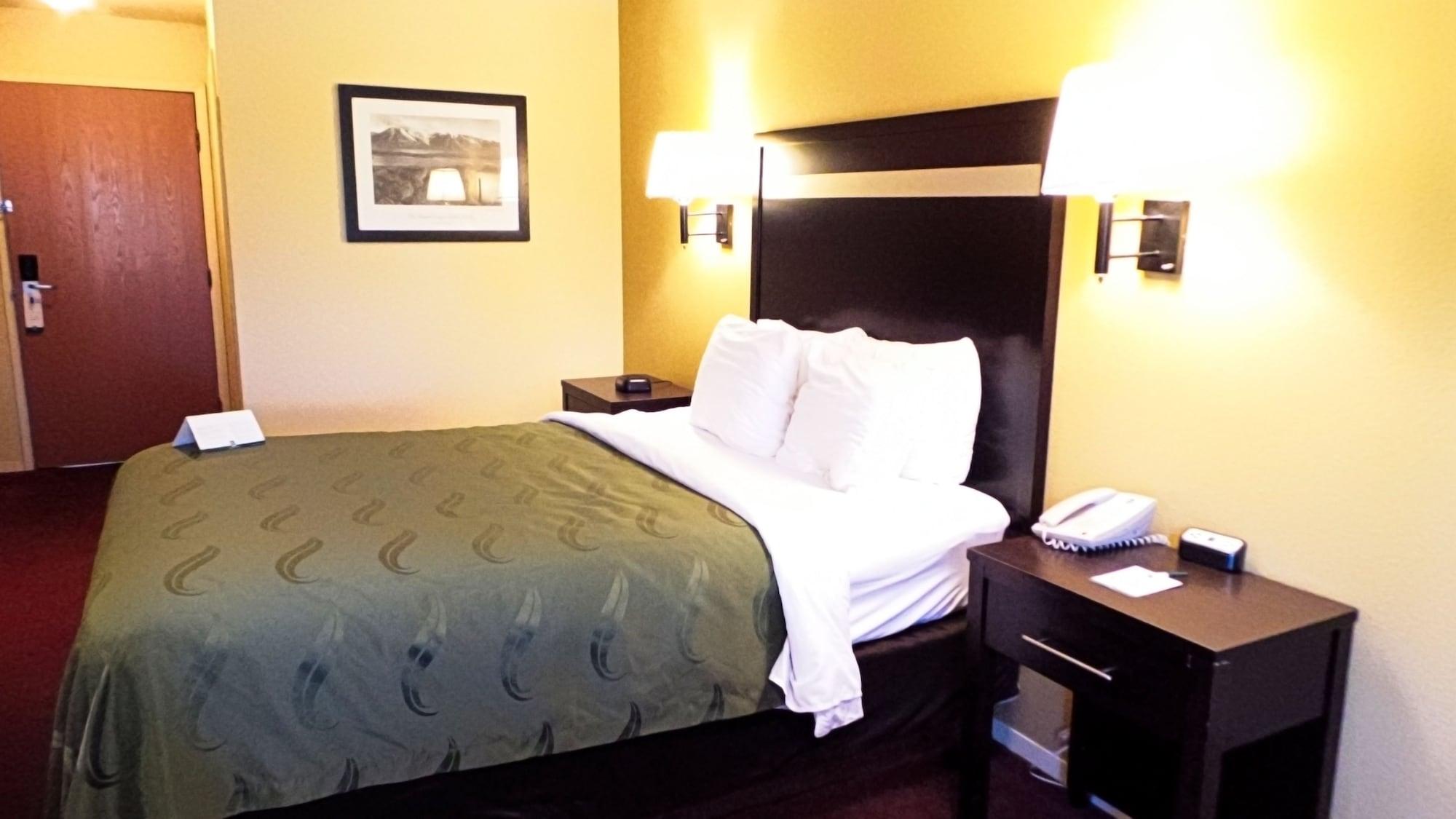 Quality Inn Airport Boise Exteriér fotografie