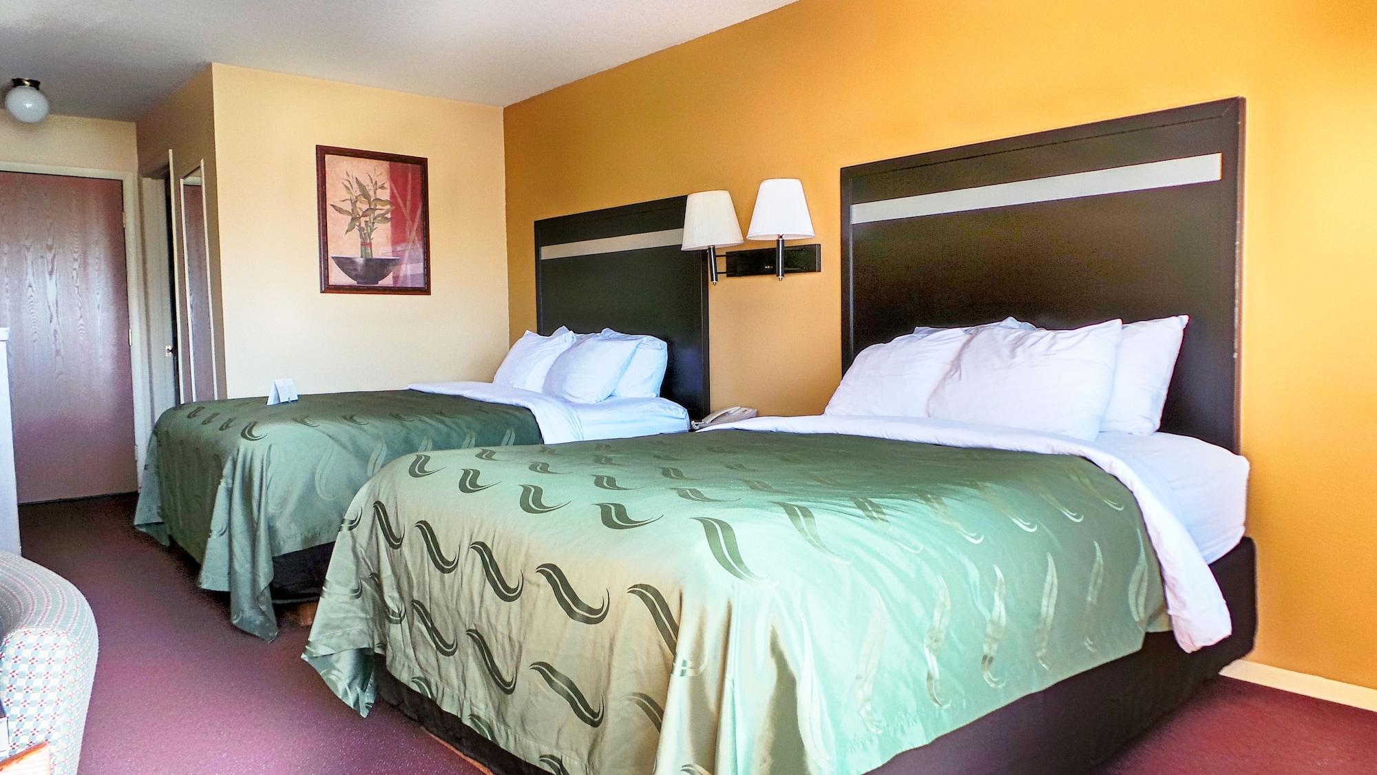 Quality Inn Airport Boise Exteriér fotografie