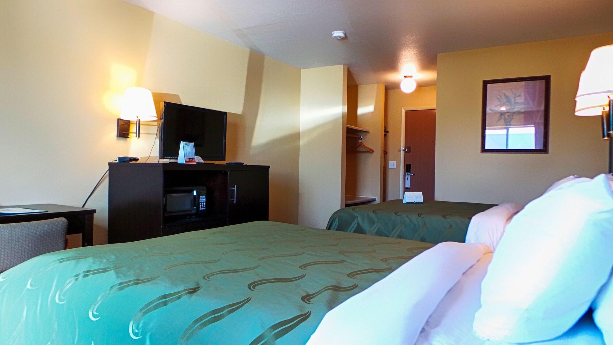 Quality Inn Airport Boise Exteriér fotografie