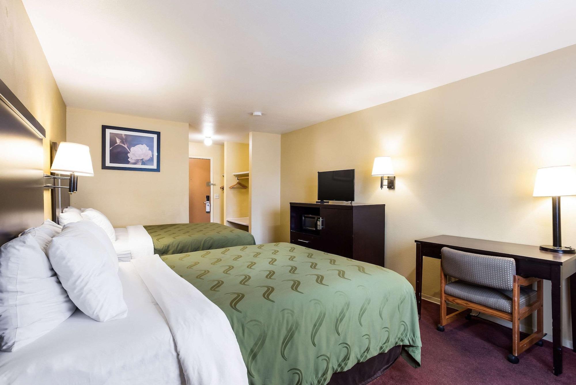 Quality Inn Airport Boise Exteriér fotografie