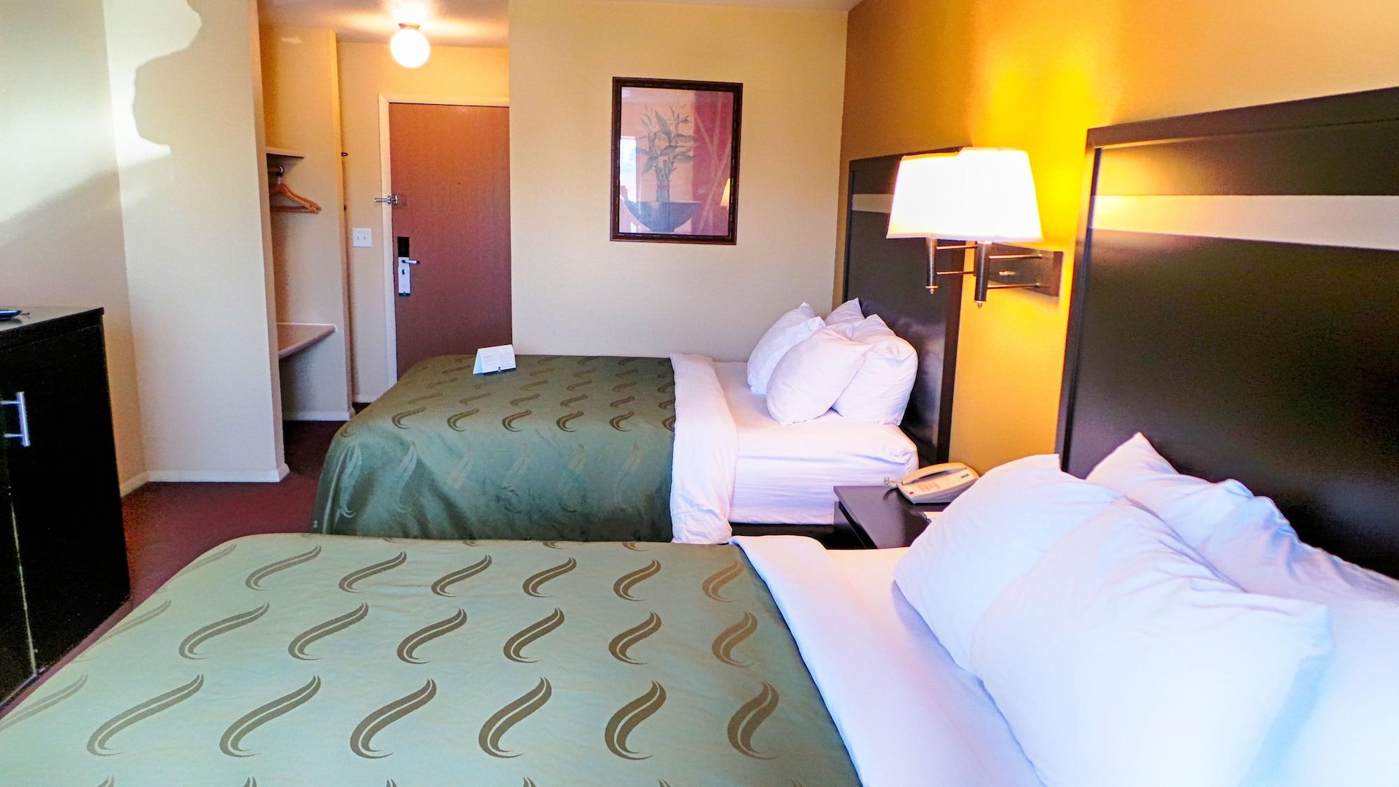Quality Inn Airport Boise Exteriér fotografie