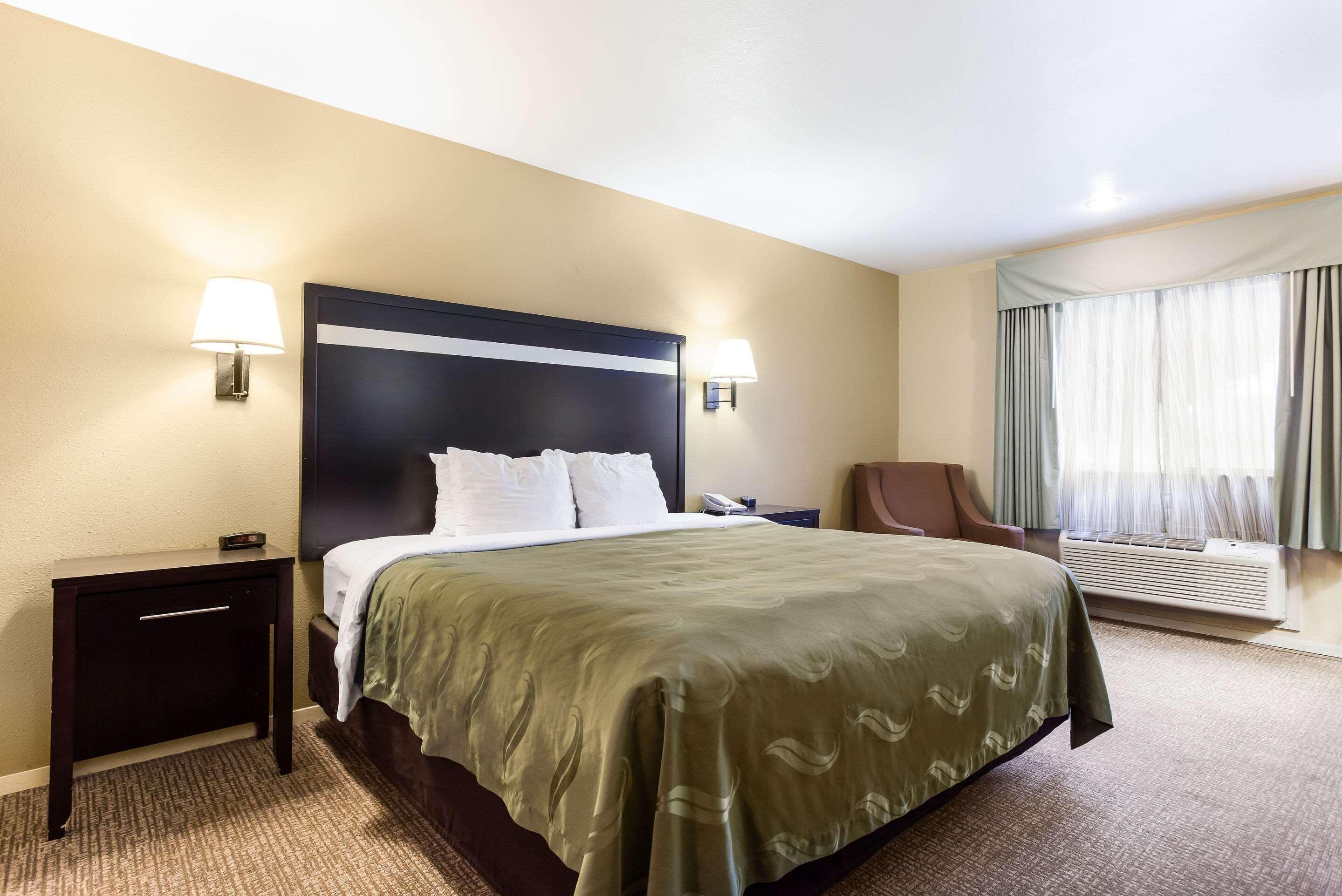 Quality Inn Airport Boise Exteriér fotografie