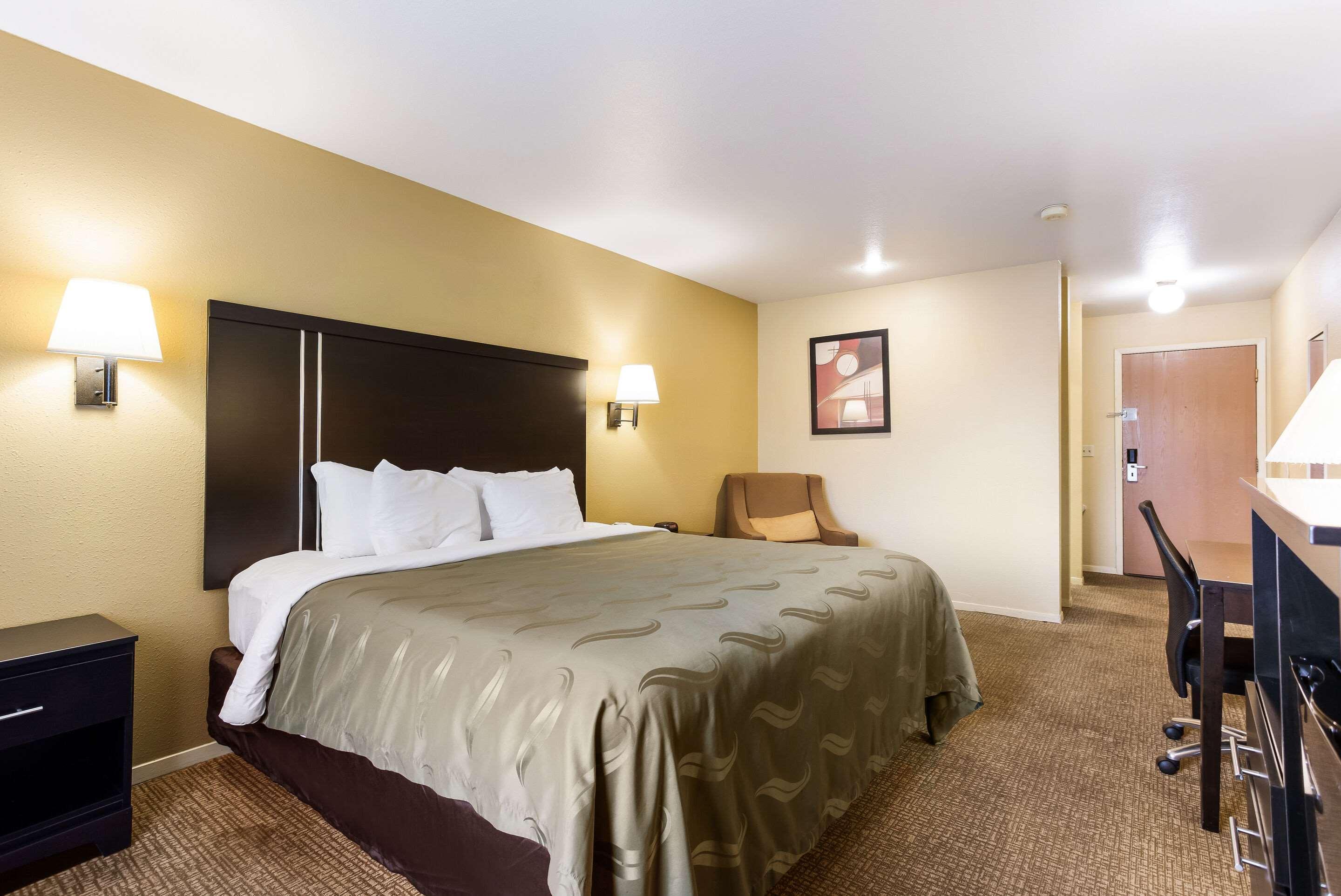 Quality Inn Airport Boise Exteriér fotografie