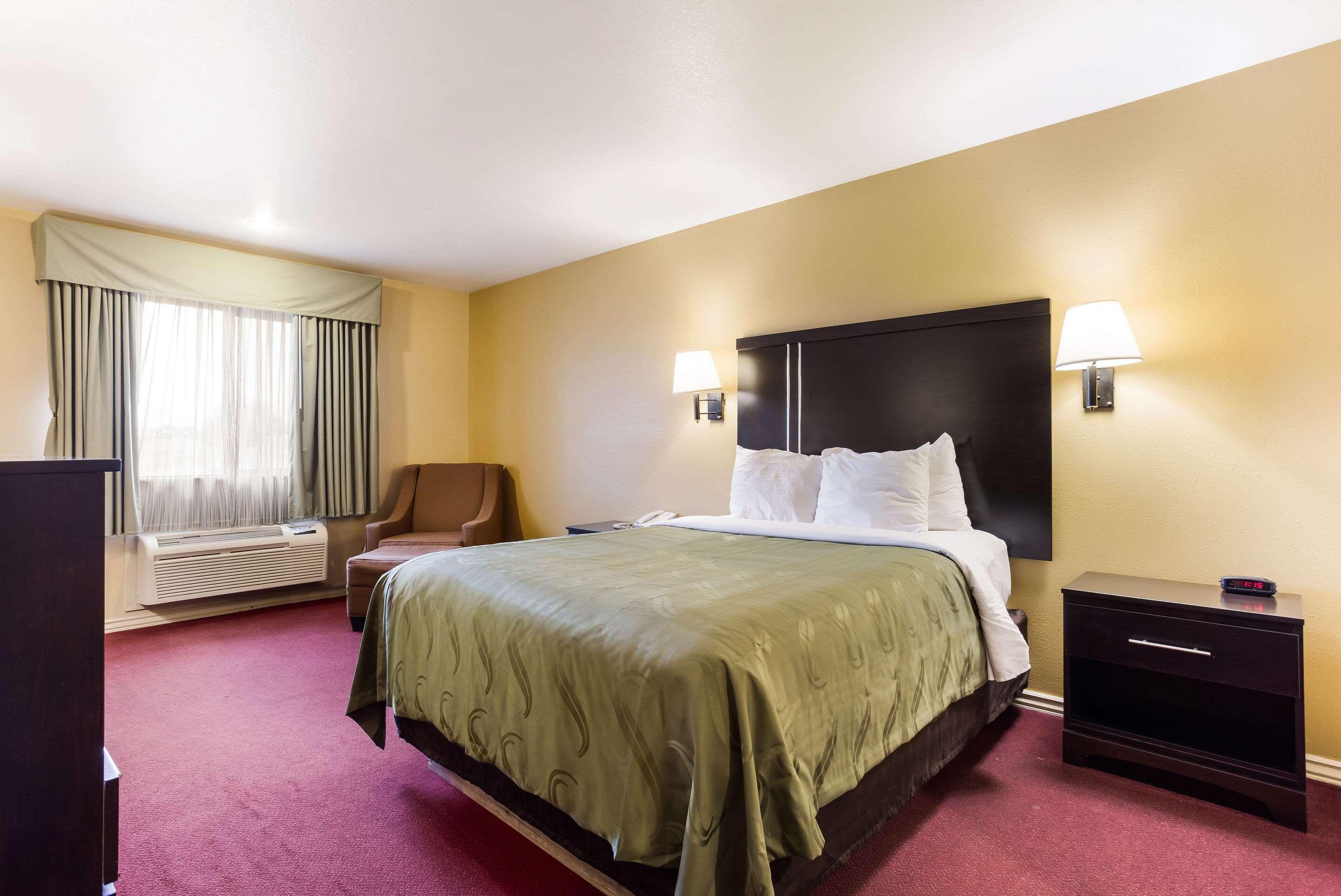 Quality Inn Airport Boise Exteriér fotografie