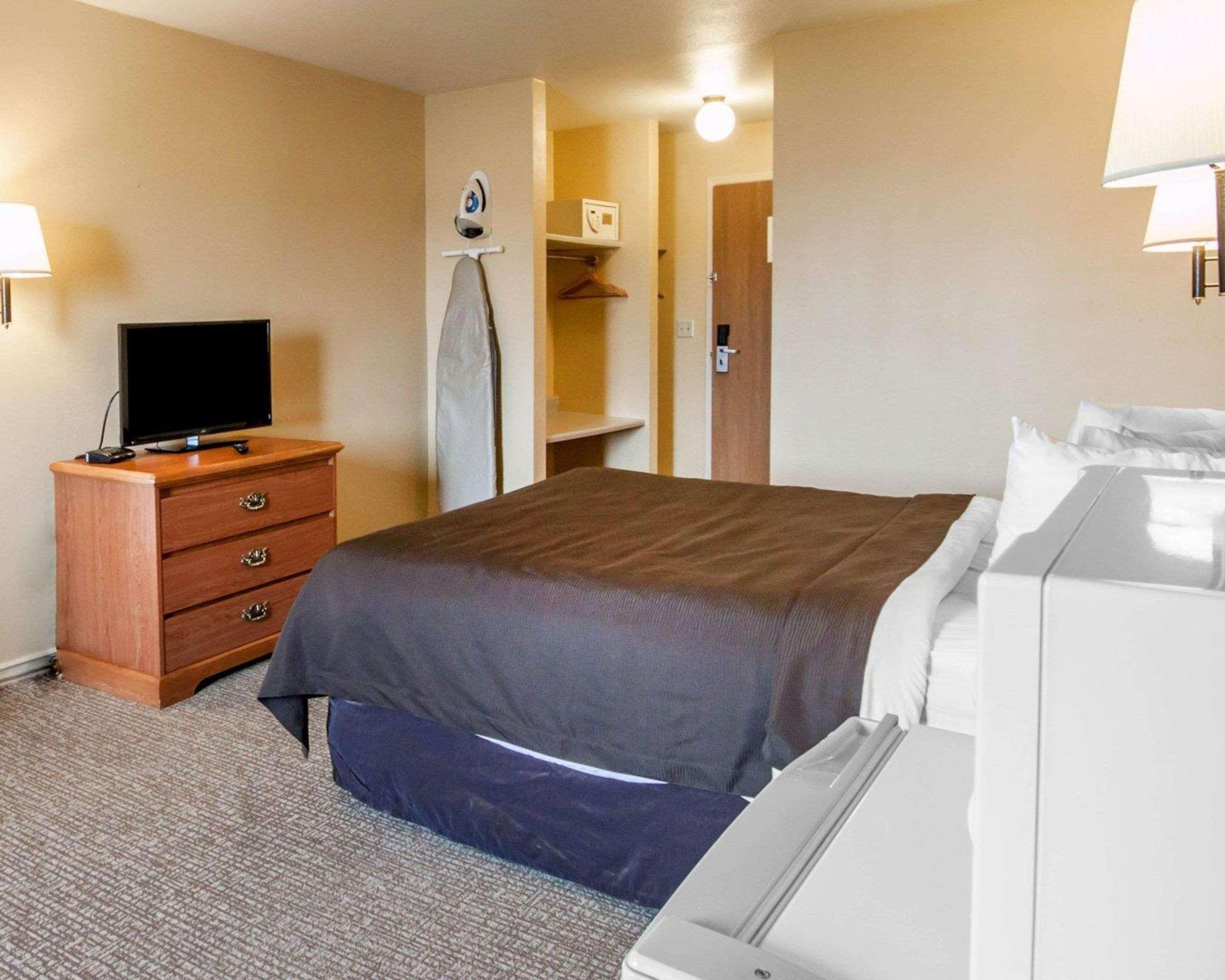 Quality Inn Airport Boise Exteriér fotografie