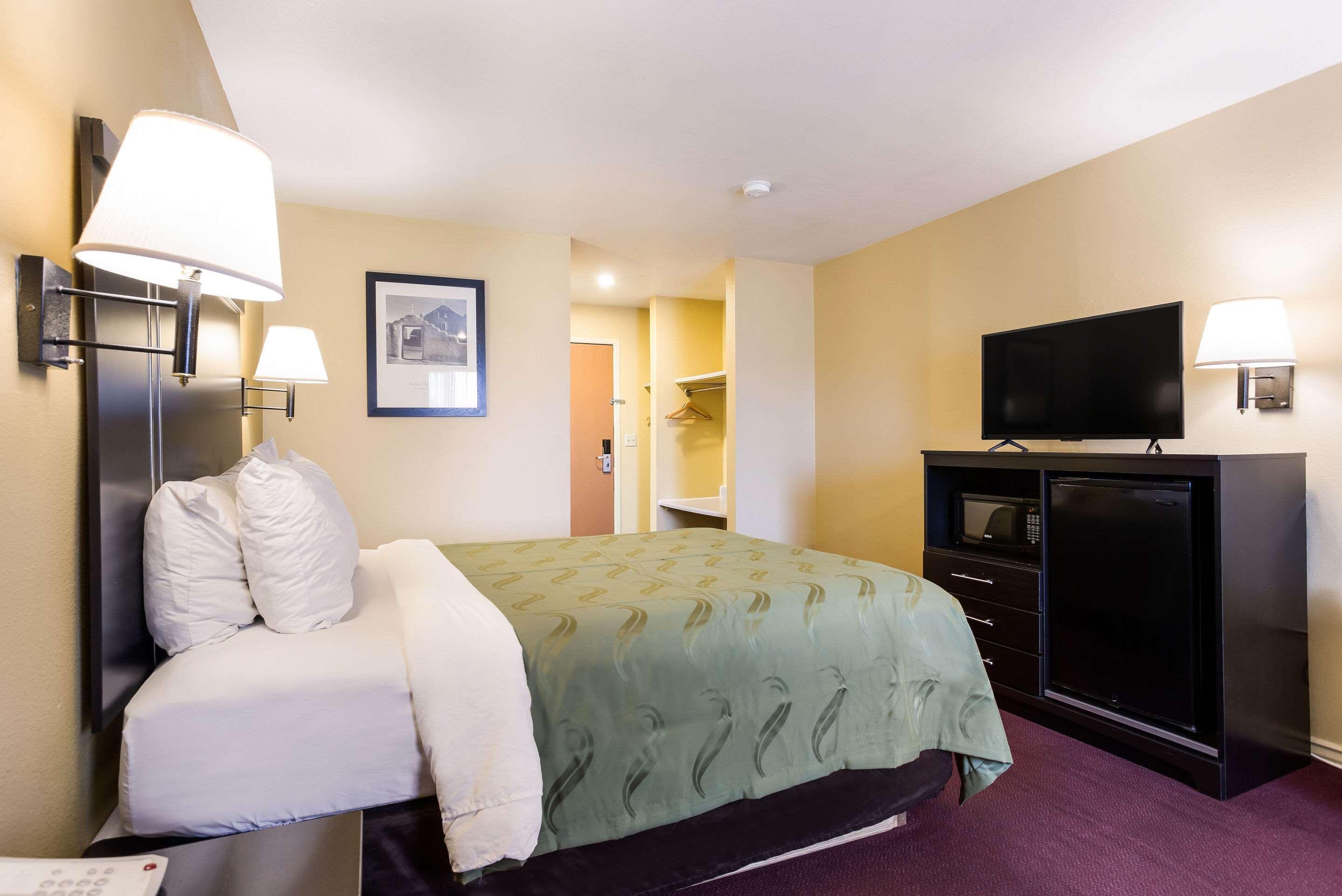 Quality Inn Airport Boise Exteriér fotografie