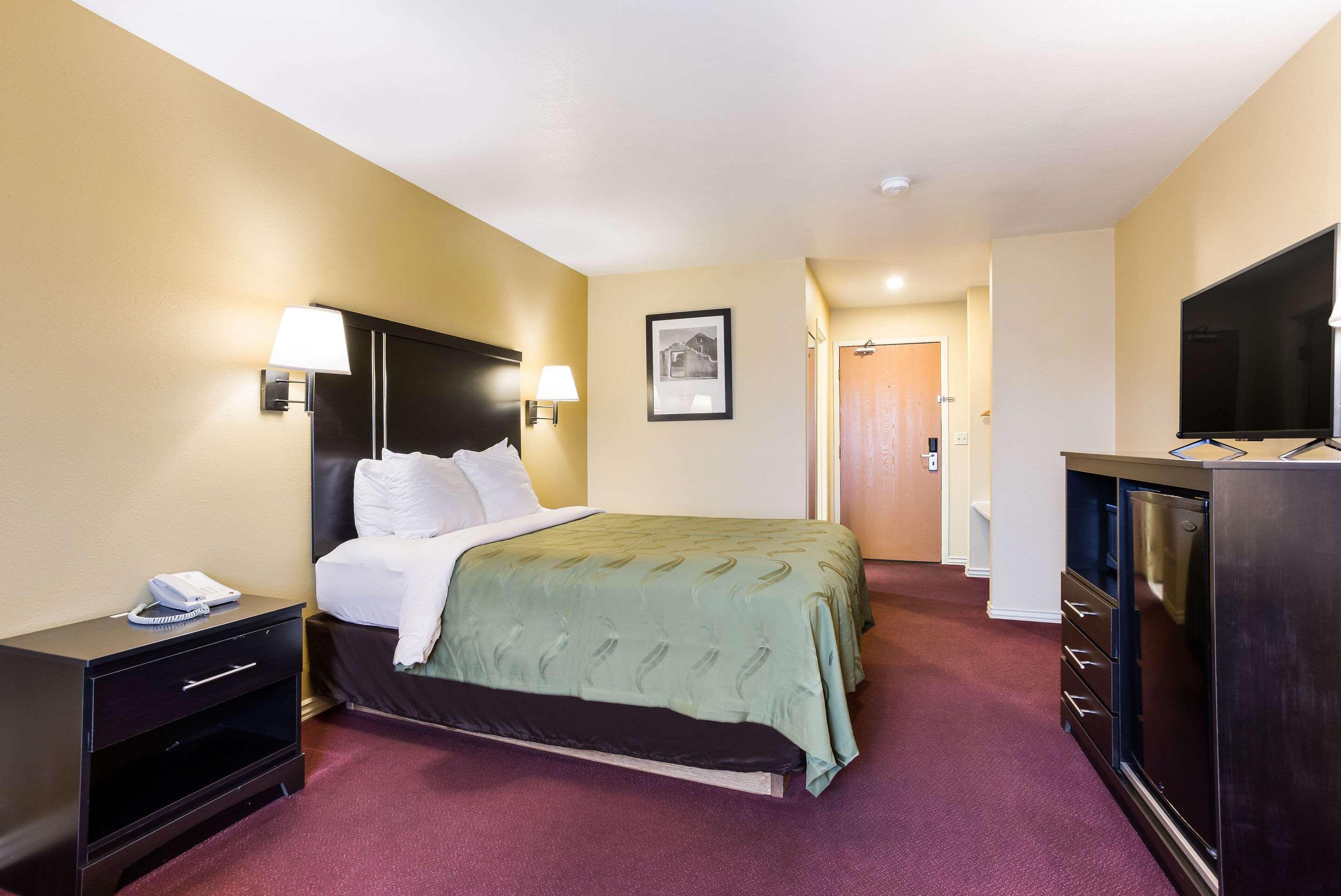 Quality Inn Airport Boise Exteriér fotografie