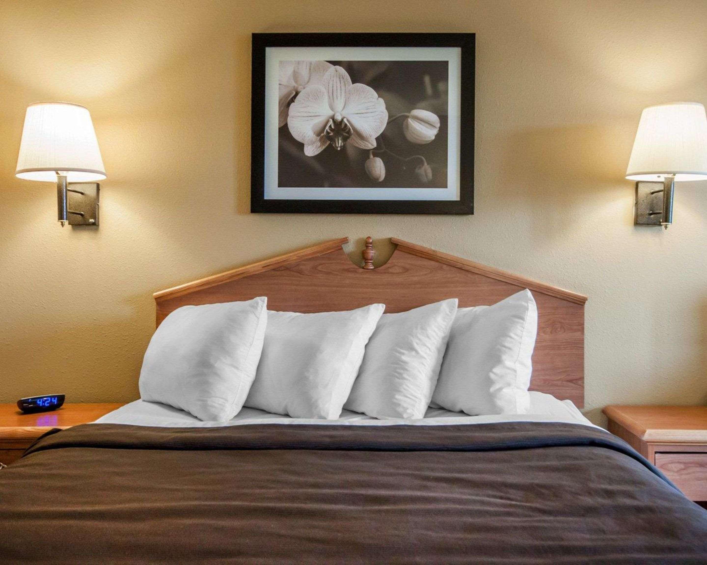 Quality Inn Airport Boise Exteriér fotografie