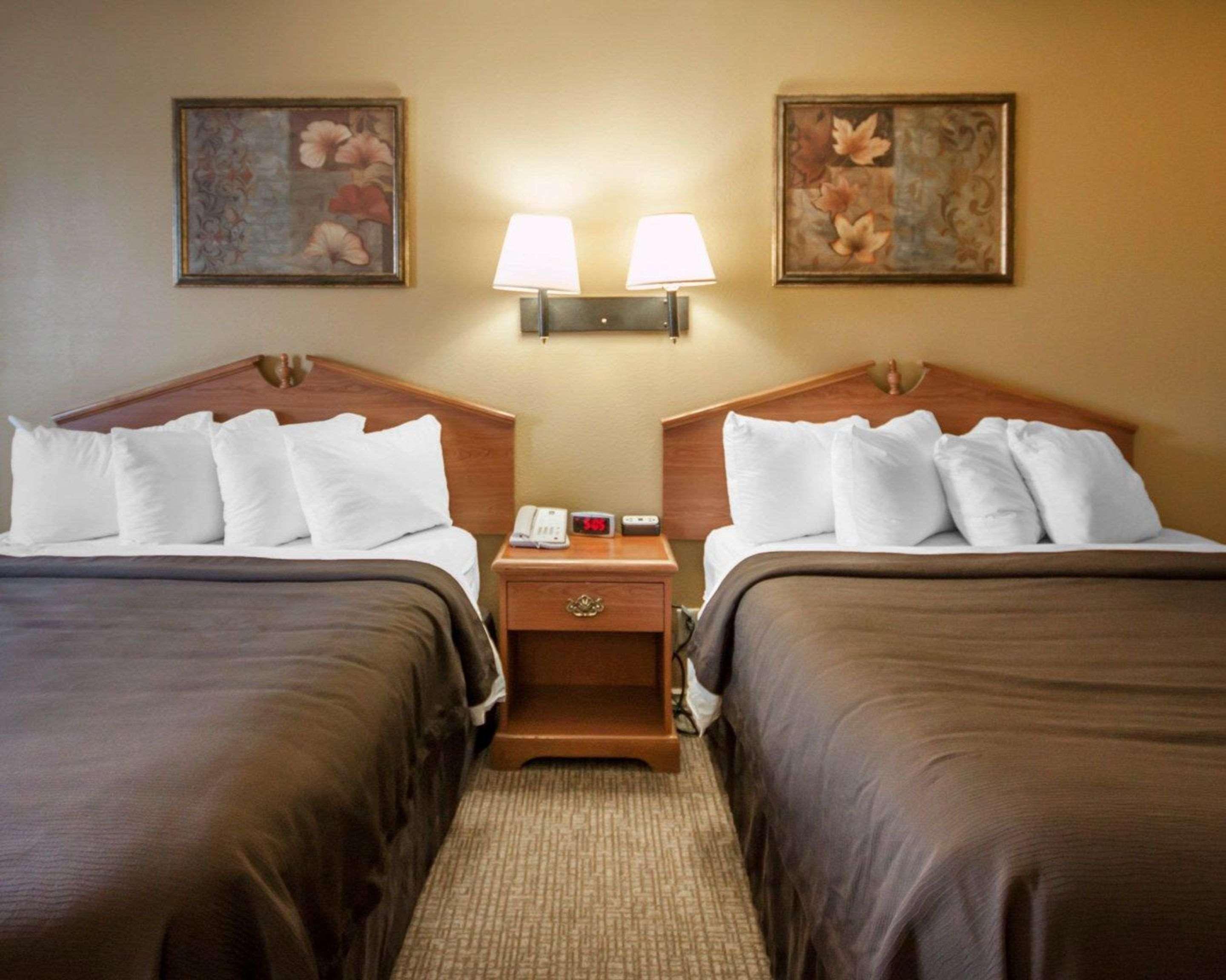 Quality Inn Airport Boise Exteriér fotografie
