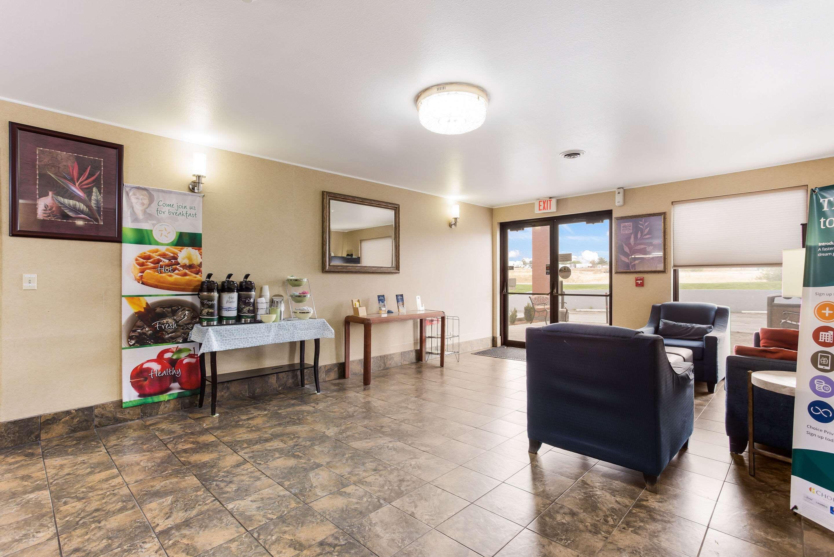 Quality Inn Airport Boise Exteriér fotografie