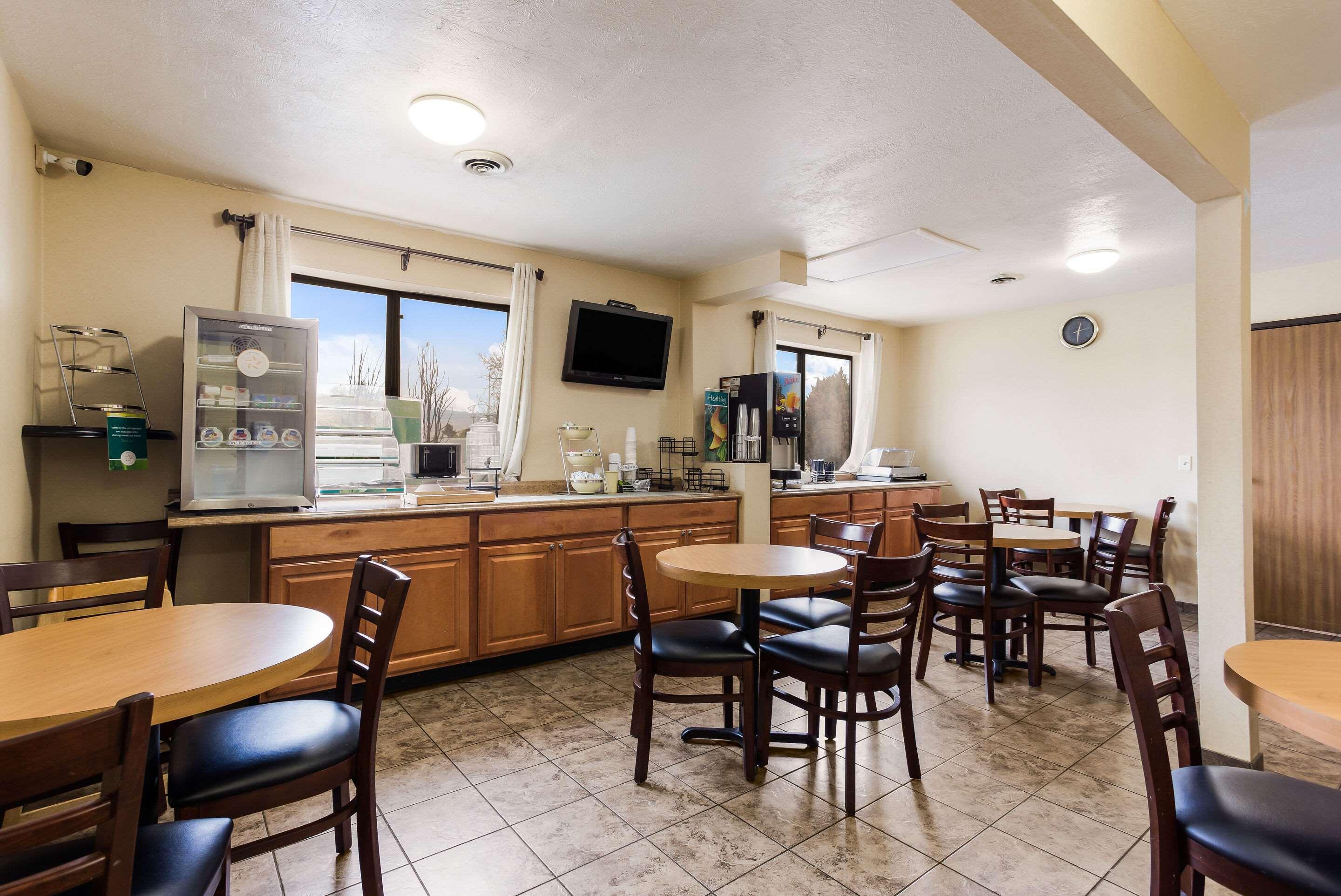 Quality Inn Airport Boise Exteriér fotografie