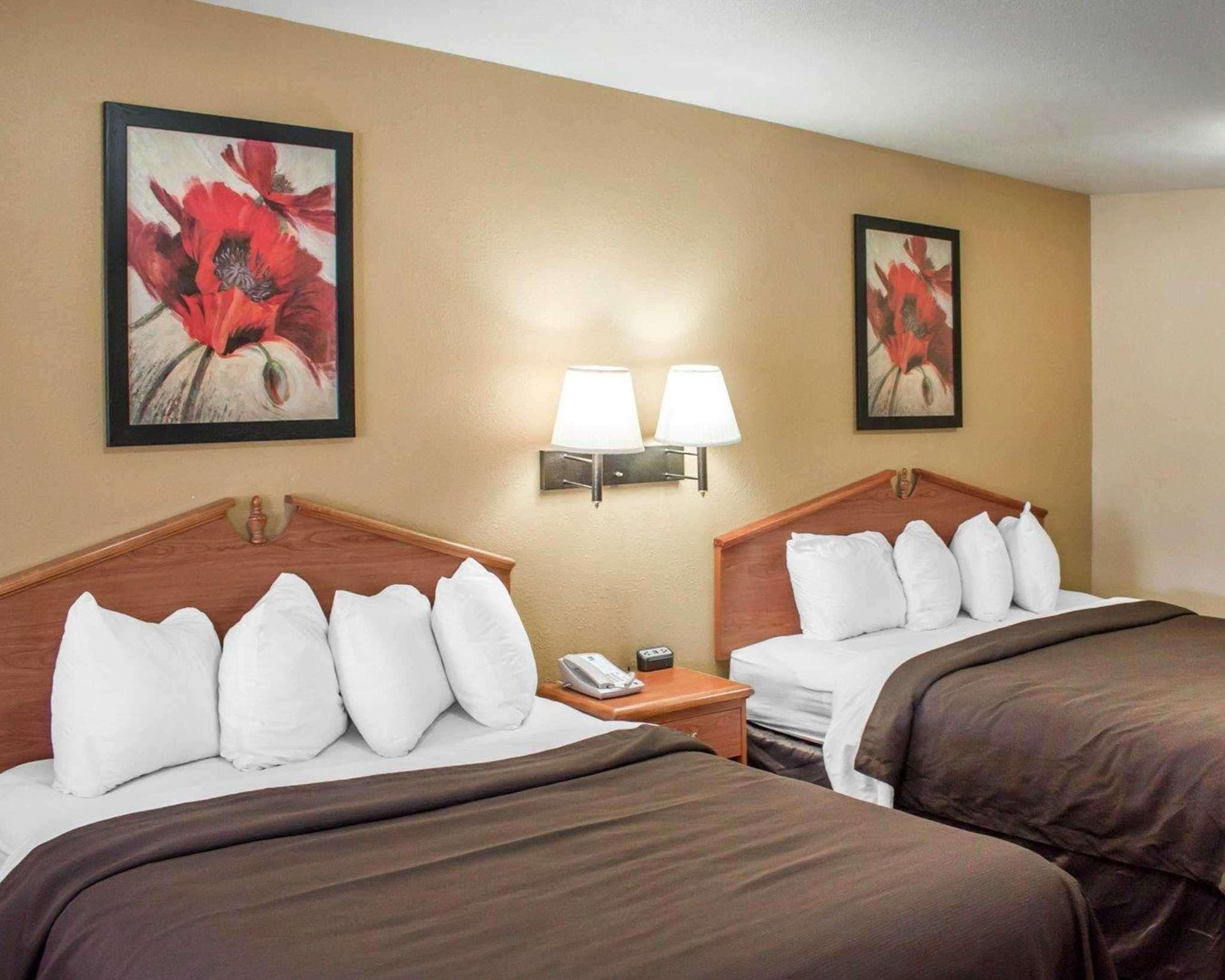 Quality Inn Airport Boise Exteriér fotografie