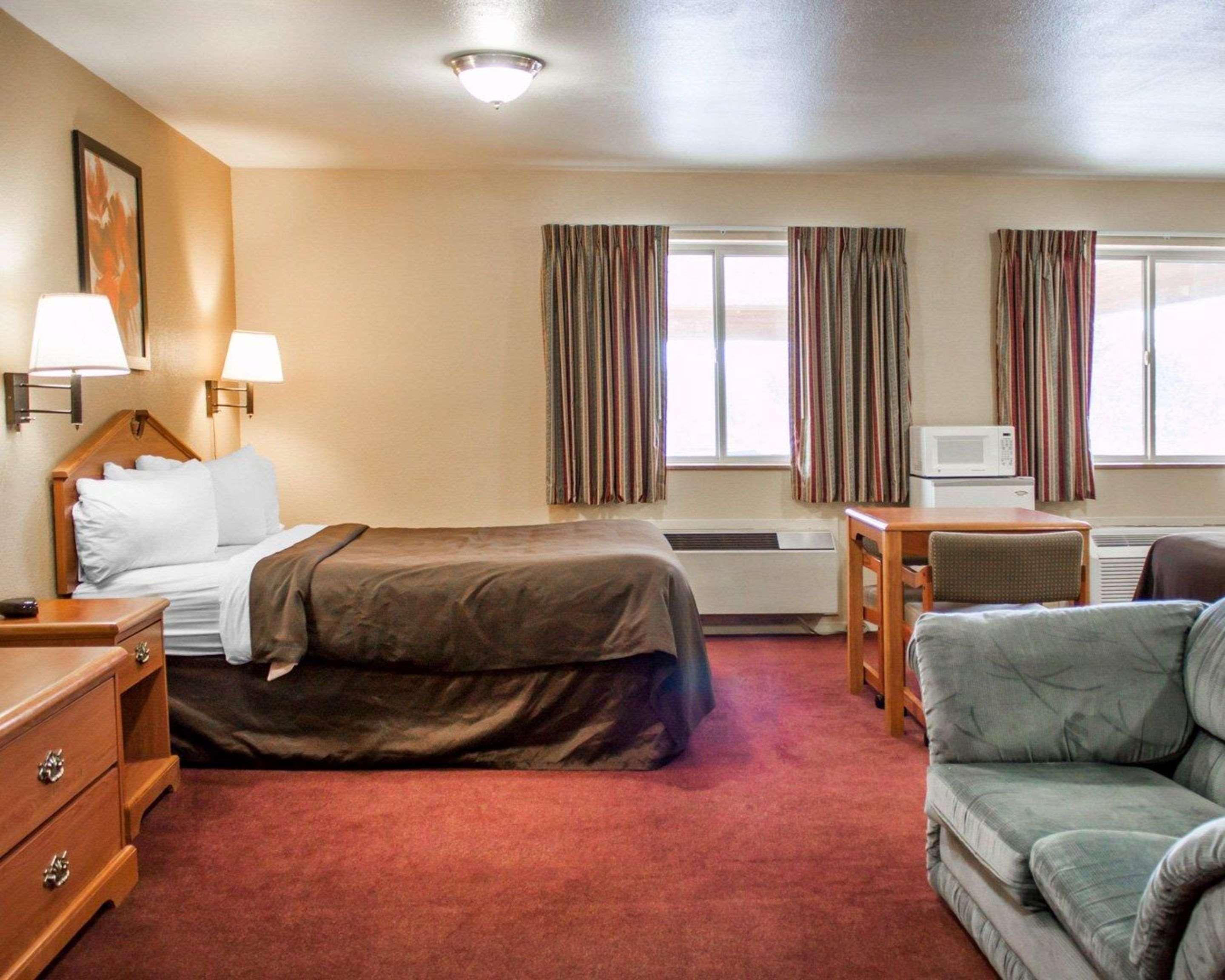 Quality Inn Airport Boise Exteriér fotografie