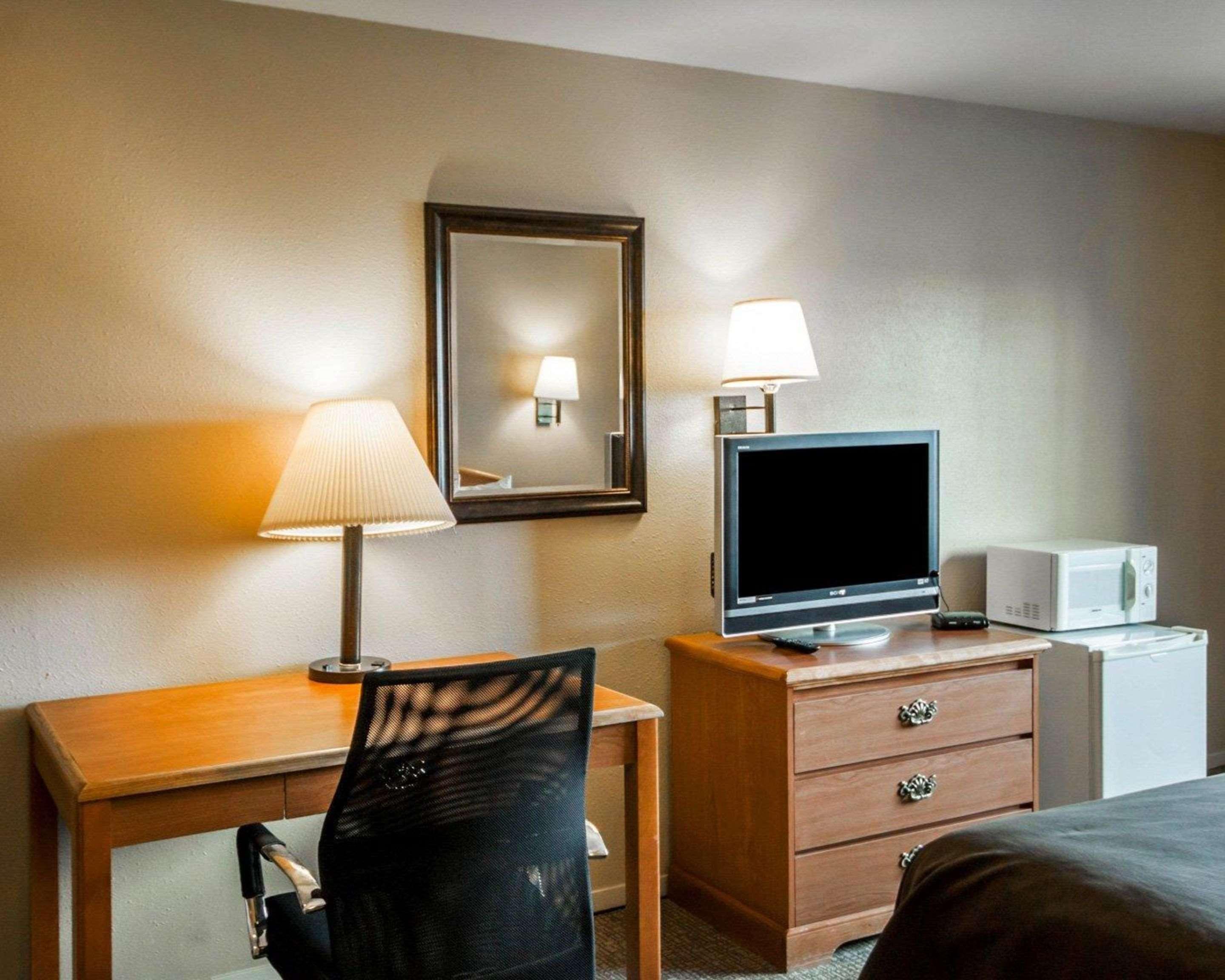 Quality Inn Airport Boise Exteriér fotografie