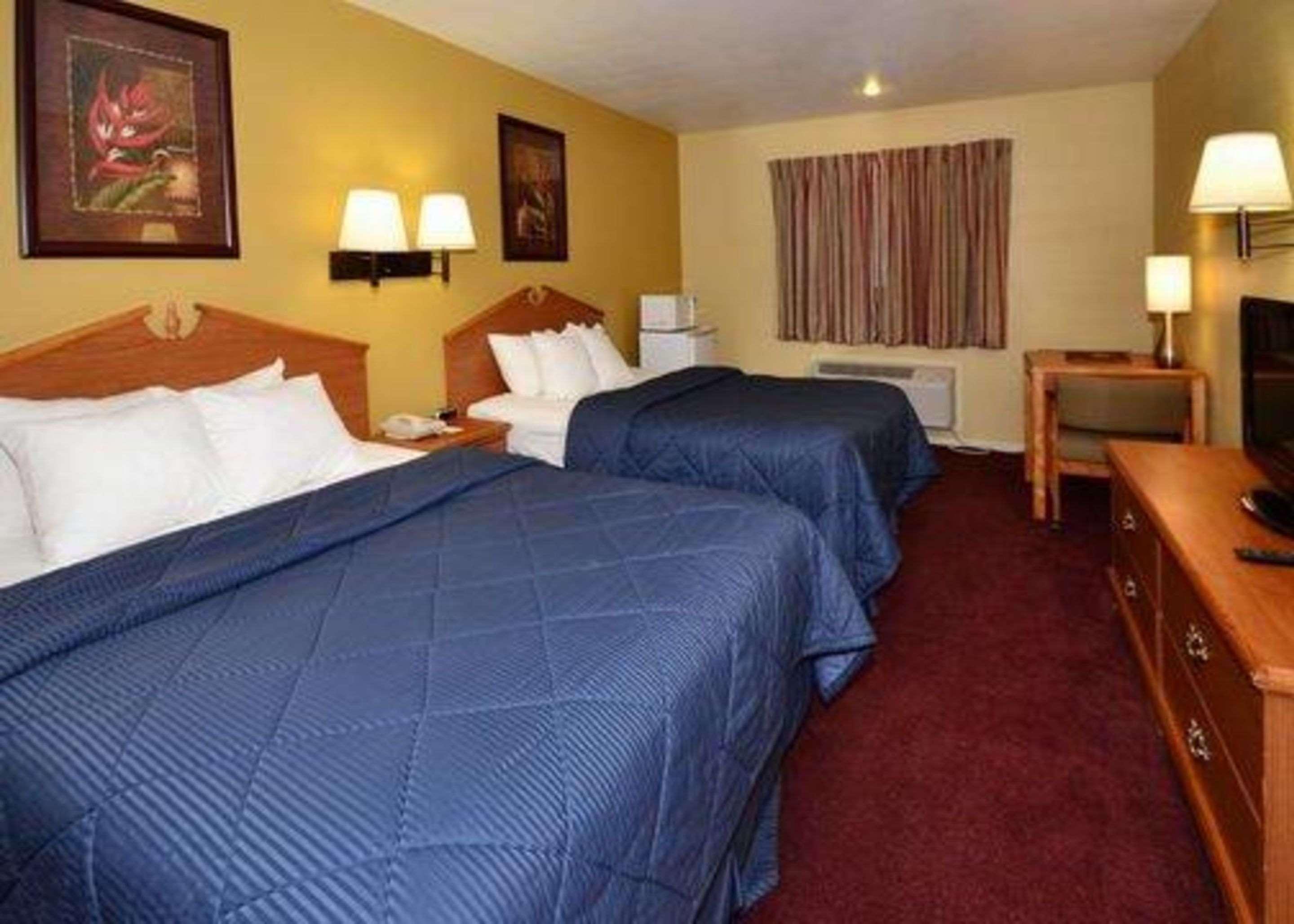 Quality Inn Airport Boise Exteriér fotografie