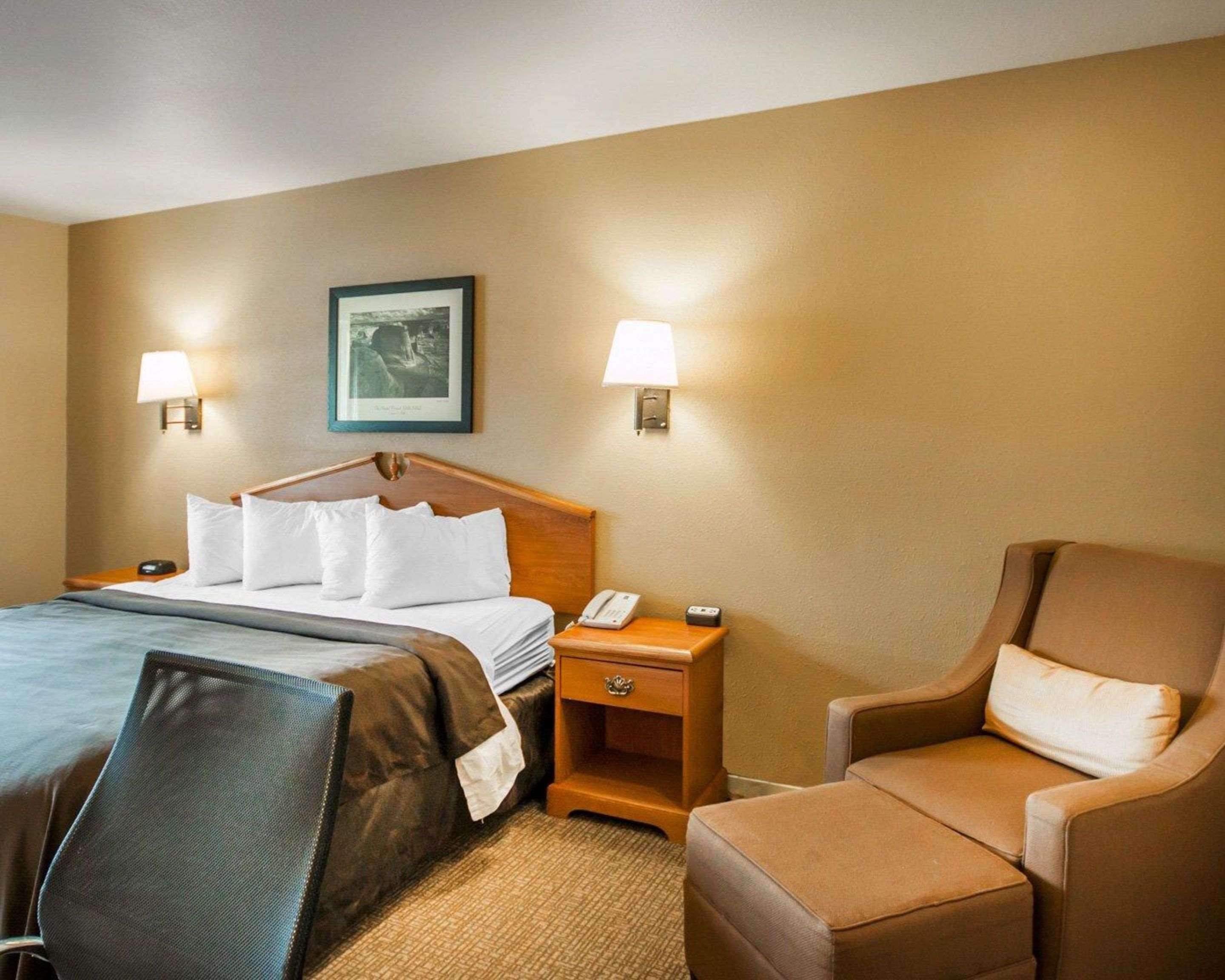 Quality Inn Airport Boise Exteriér fotografie