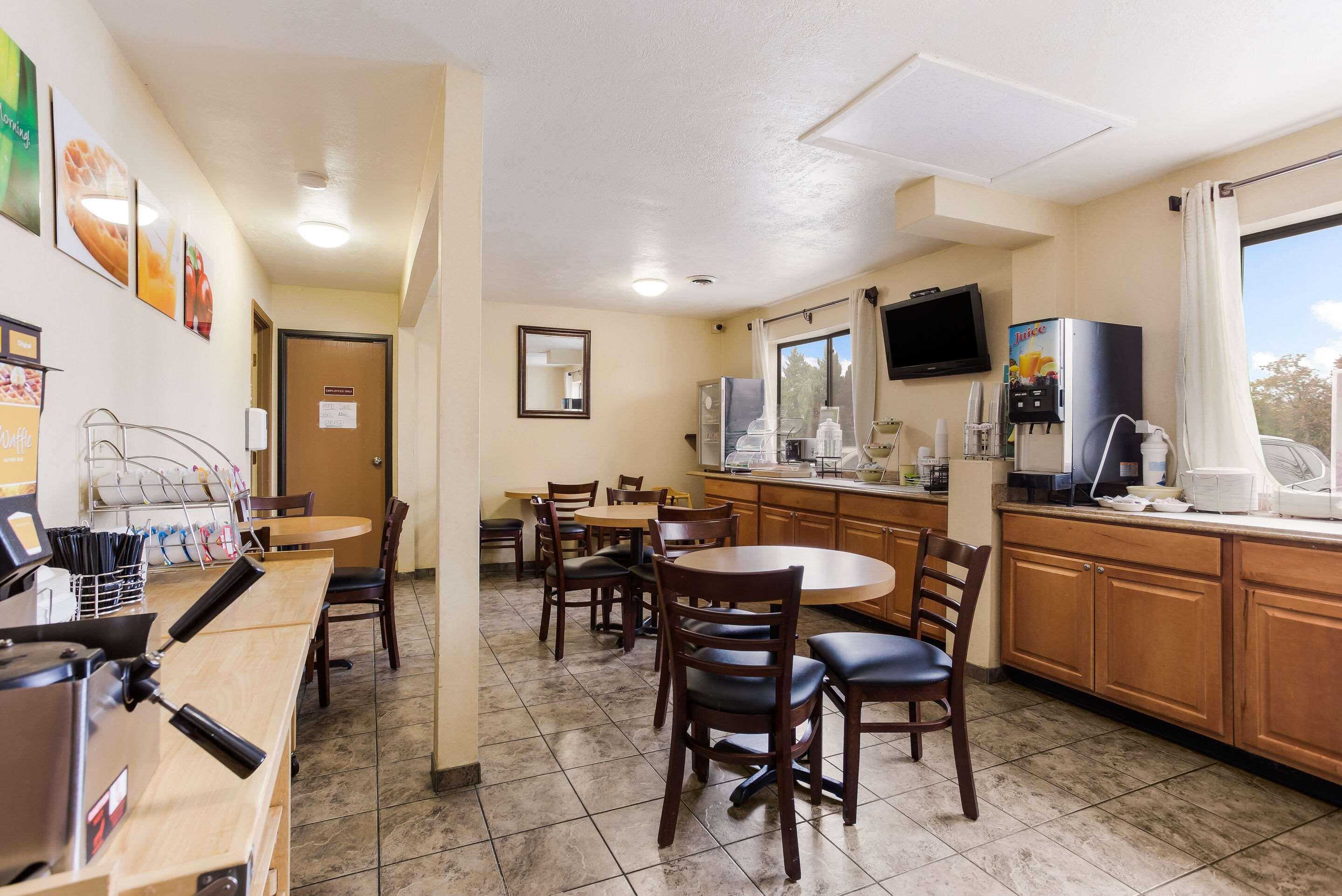 Quality Inn Airport Boise Exteriér fotografie