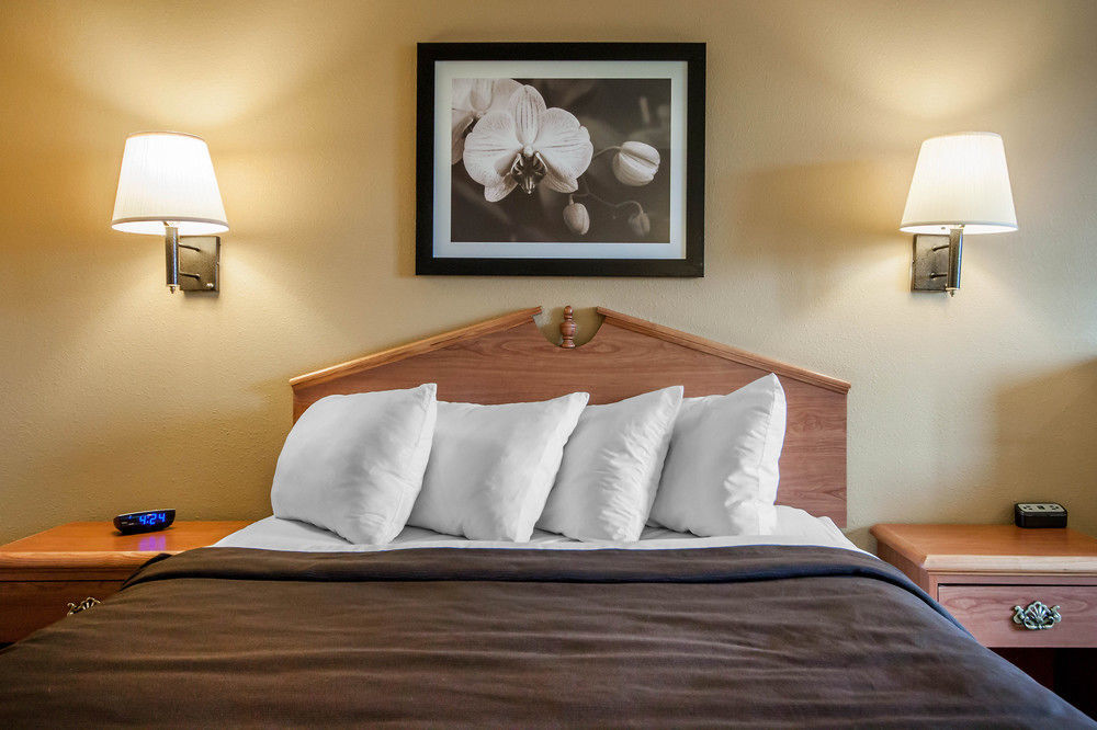 Quality Inn Airport Boise Exteriér fotografie