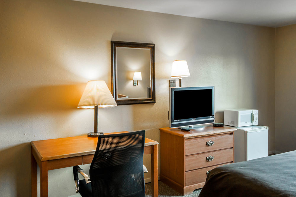Quality Inn Airport Boise Exteriér fotografie
