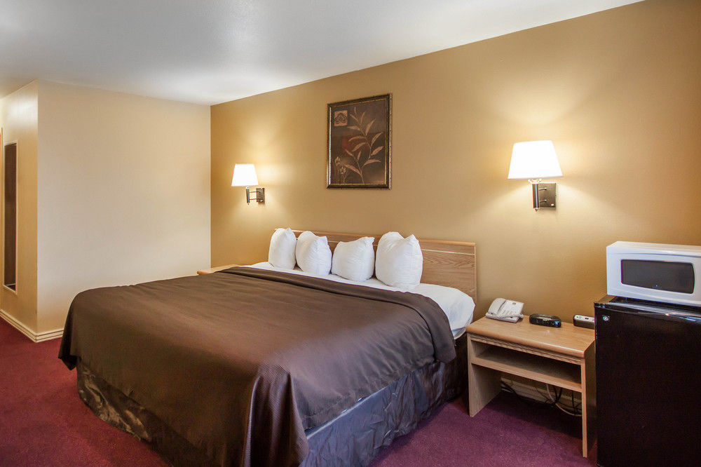 Quality Inn Airport Boise Exteriér fotografie