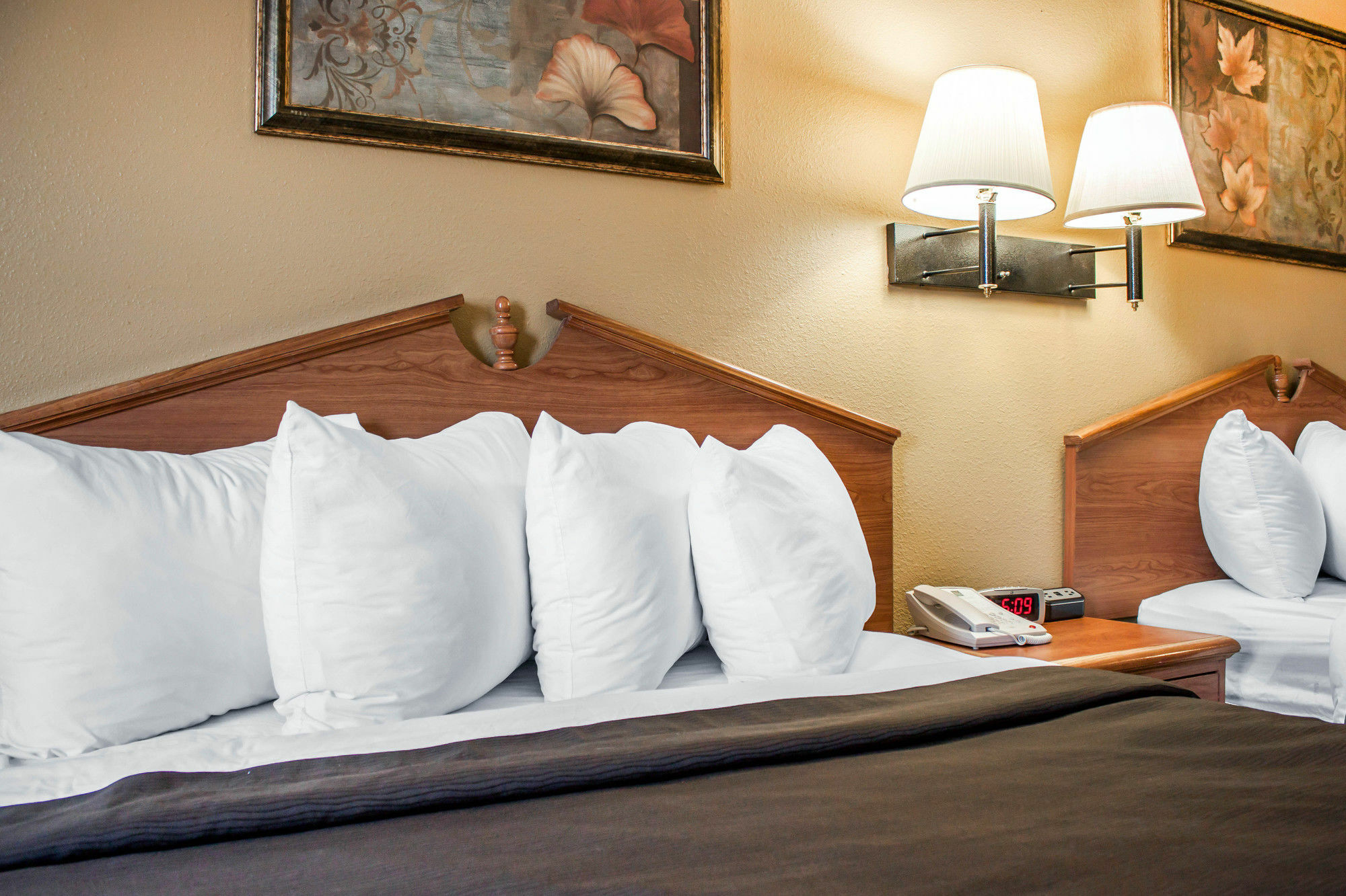 Quality Inn Airport Boise Exteriér fotografie